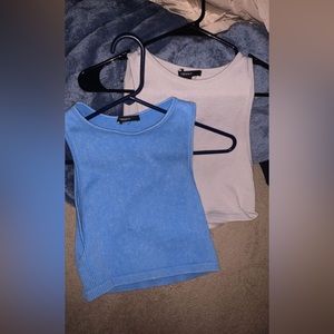 Forever 21 tank tops